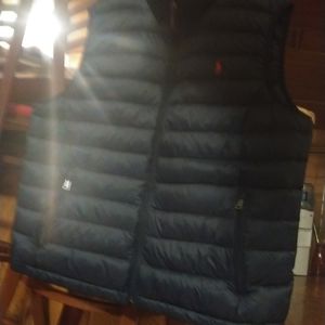 Polo Puffer Vest
